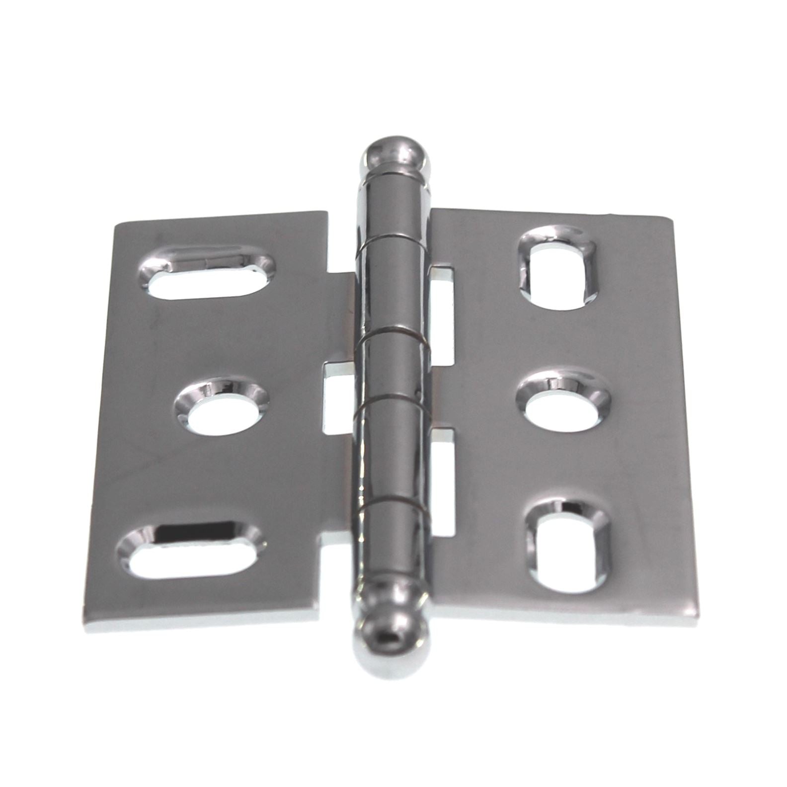 Schaub And Company Ball Tip 2" Hinge Mortise Butt Polished Chrome 1111B-26