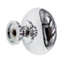 Amerock Allison Chrome 1 1/4" Round Cabinet Knob 14401CH