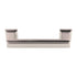 Atlas Homewares Sutton Place Cabinet Arch Pull 3" Ctr Polished Nickel 291-PN