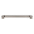 Atlas Sutton Place Cabinet Pull 7 1/2" (192mm) Ctr Brushed Nickel 293-BRN