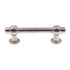 Atlas Homewares Bronte Cabinet Bar Pull 3" Ctr Polished Nickel 314-PN