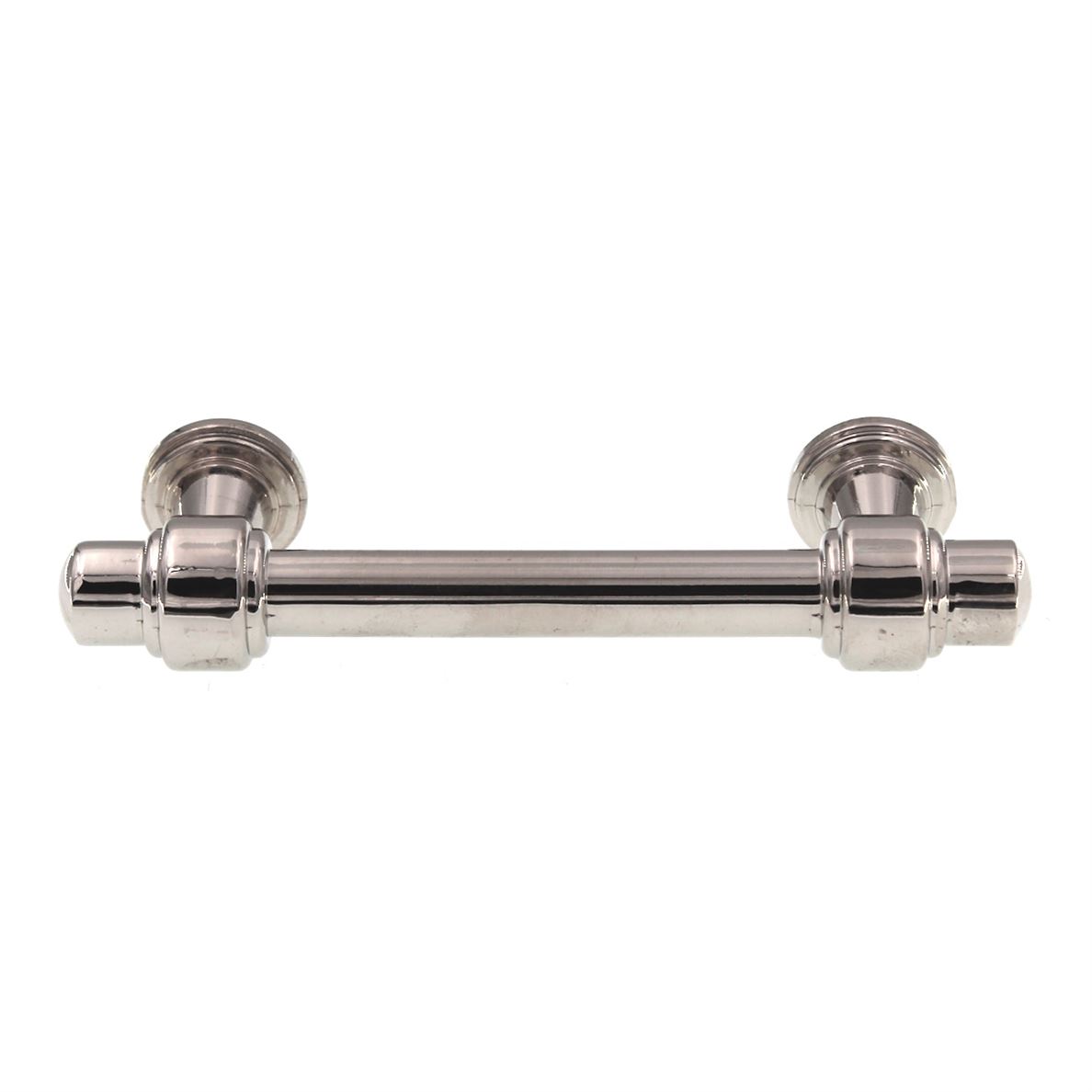 Atlas Homewares Bronte Cabinet Bar Pull 3" Ctr Polished Nickel 314-PN