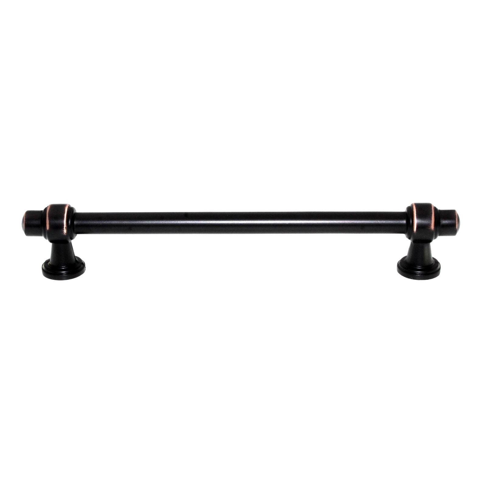 Atlas Bronte Cabinet Bar Pull 6 1/4" (160mm) Ctr Venetian Bronze 315-VB