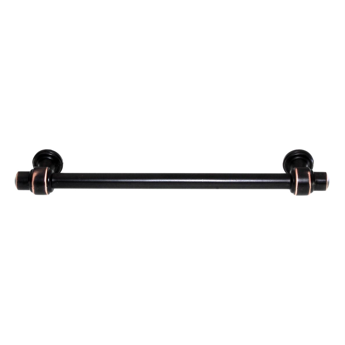 Atlas Bronte Cabinet Bar Pull 6 1/4" (160mm) Ctr Venetian Bronze 315-VB