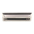 Atlas Homewares Alcott Rectangle Cabinet Bar Pull 3" Ctr Polished Nickel 323-PN