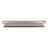 Atlas Alcott Rectangle Cabinet Bar Pull 5" (128mm) Ctr Brushed Nickel 324-BRN