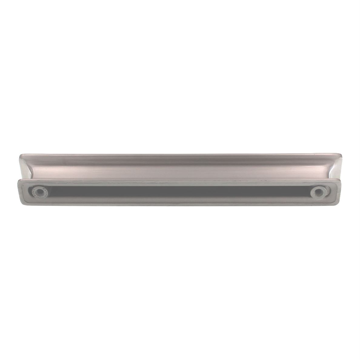 Atlas Alcott Rectangle Cabinet Bar Pull 5" (128mm) Ctr Brushed Nickel 324-BRN