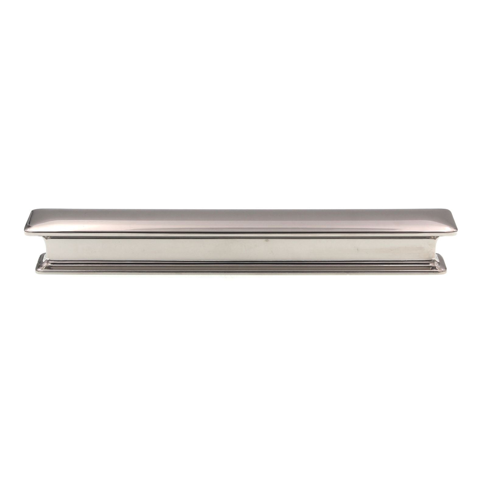 Atlas Alcott Rectangle Cabinet Bar Pull 5" (128mm) Ctr Polished Nickel 324-PN