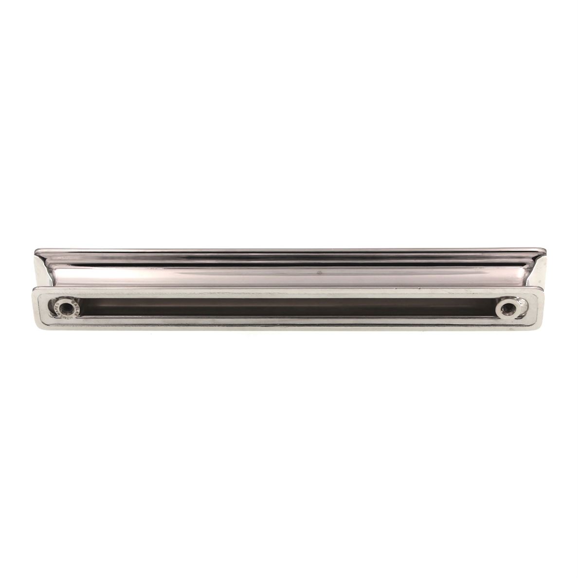 Atlas Alcott Rectangle Cabinet Bar Pull 5" (128mm) Ctr Polished Nickel 324-PN