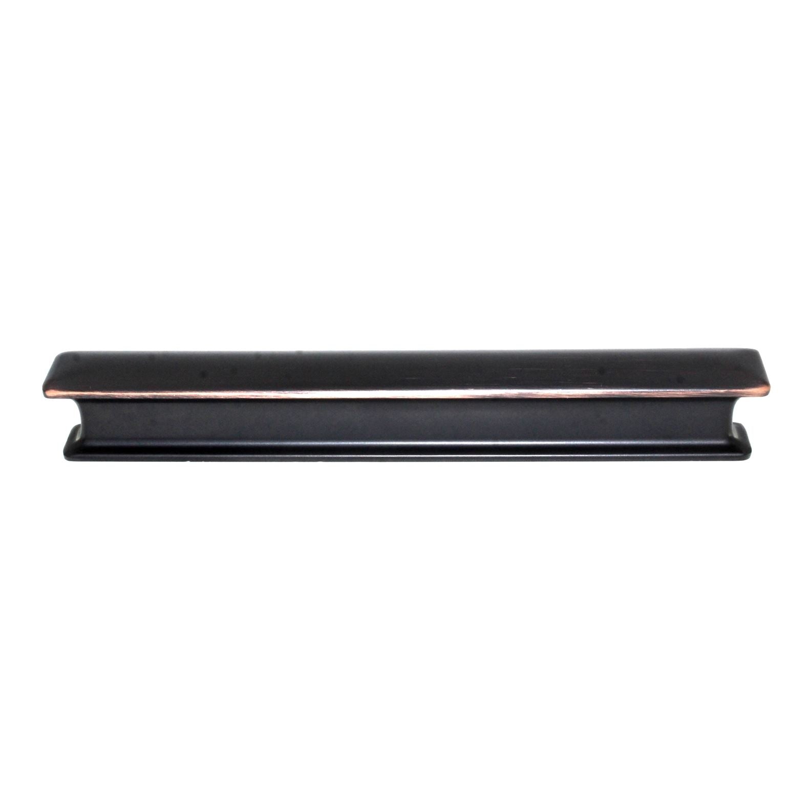 Atlas Alcott Rectangle Cabinet Bar Pull 5" (128mm) Ctr Venetian Bronze 324-VB