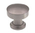 Atlas Homewares Browning 1 1/4" Round Cabinet Knob Brushed Nickel 325-BRN