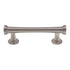 Atlas Homewares Browning Cabinet Bar Pull 3" Ctr Brushed Nickel 326-BRN