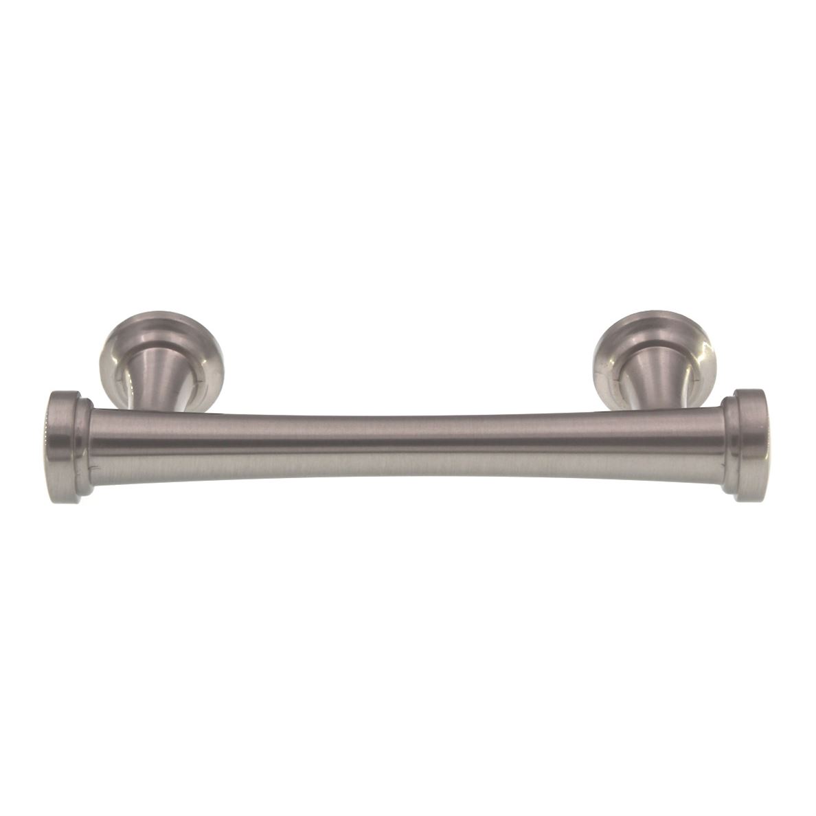 Atlas Homewares Browning Cabinet Bar Pull 3" Ctr Brushed Nickel 326-BRN