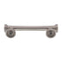 Atlas Homewares Browning Cabinet Bar Pull 3" Ctr Brushed Nickel 326-BRN