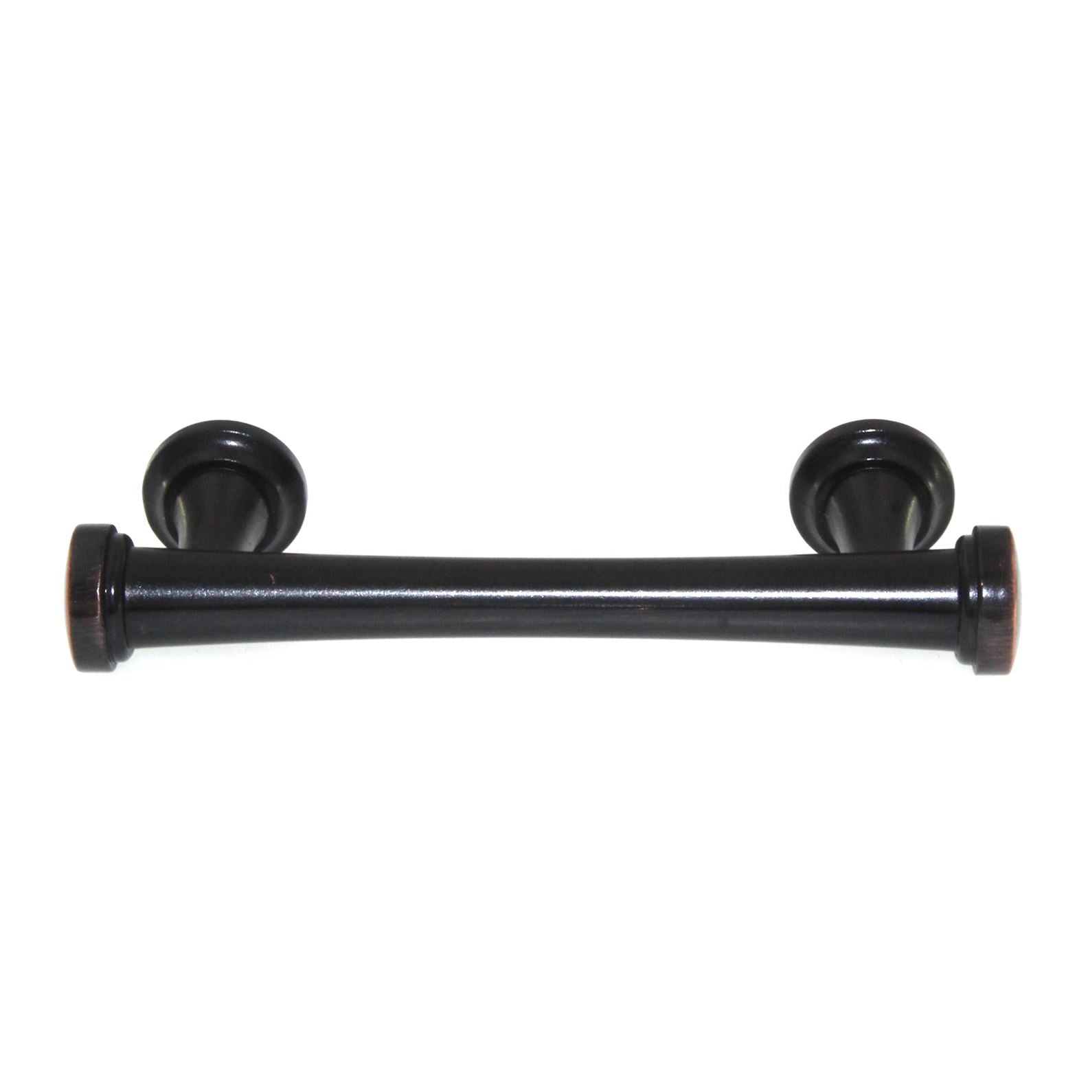 Atlas Homewares Browning Cabinet Bar Pull 3" Ctr Venetian Bronze 326-VB