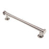 Atlas Browning Cabinet Bar Pull 6 1/4" (160mm) Ctr Polished Nickel 327-PN