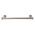 Atlas Browning Cabinet Bar Pull 6 1/4" (160mm) Ctr Polished Nickel 327-PN