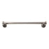 Atlas Browning Cabinet Bar Pull 6 1/4" (160mm) Ctr Polished Nickel 327-PN