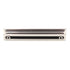 Atlas Alcott Rectangle Cabinet Bar Pull 5" (128mm) Ctr Polished Nickel 349-PN