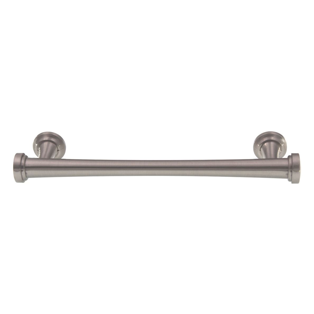 Atlas Homewares Browning Cabinet Bar Pull 5" (128mm) Ctr Brushed Nickel 350-BRN