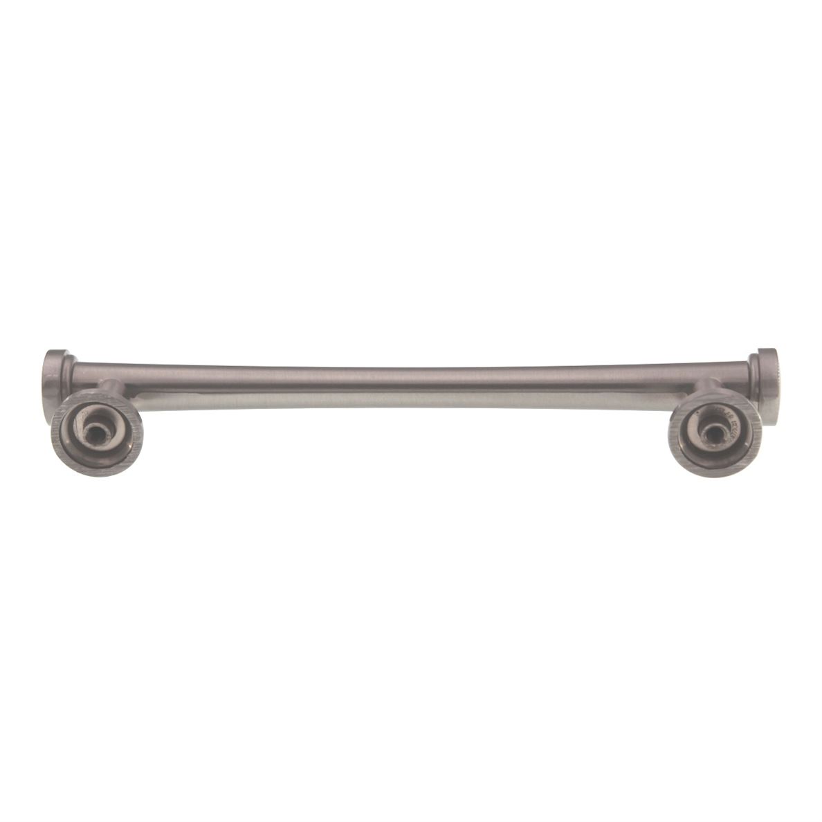 Atlas Homewares Browning Cabinet Bar Pull 5" (128mm) Ctr Brushed Nickel 350-BRN