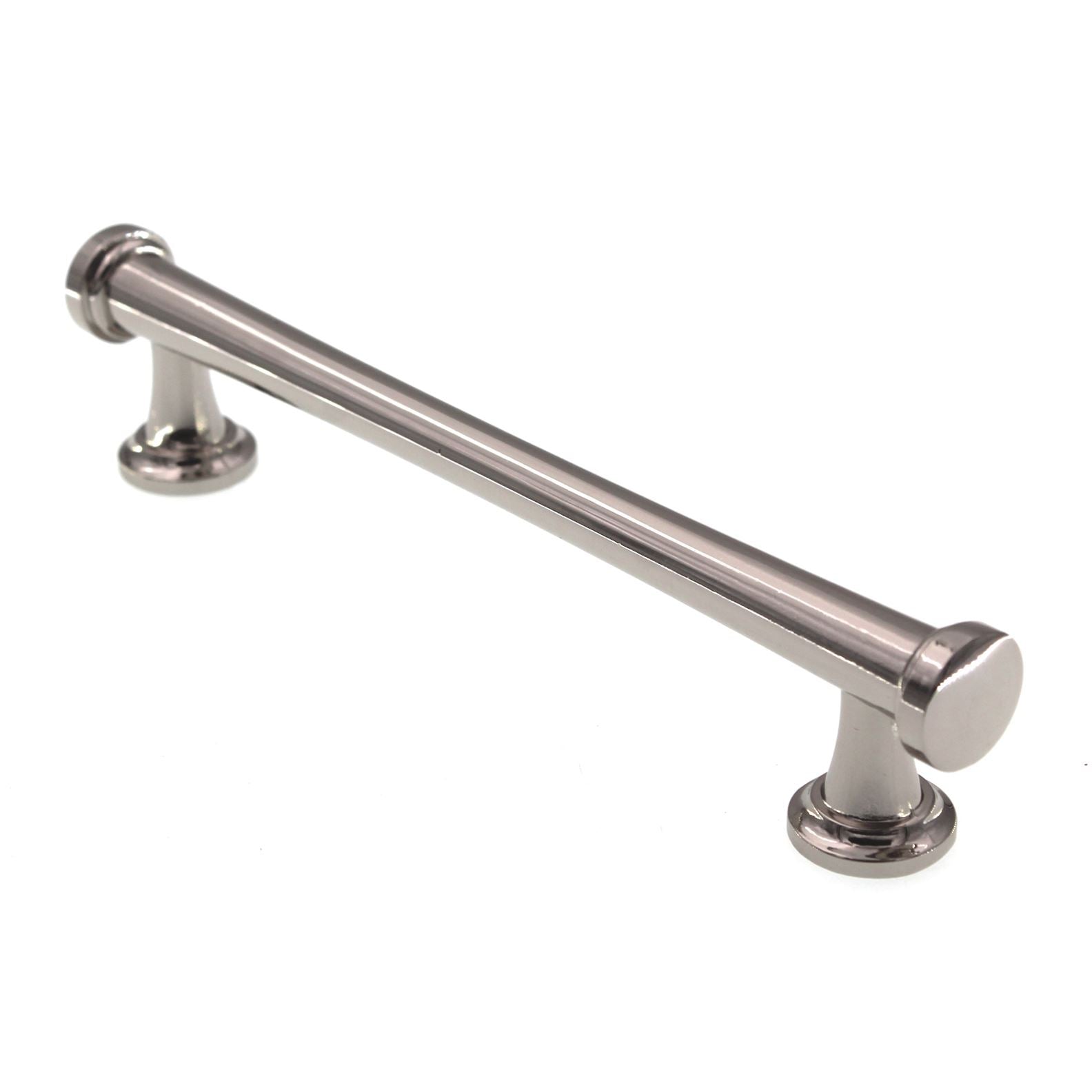 Atlas Homewares Browning Cabinet Bar Pull 5" (128mm) Ctr Polished Nickel 350-PN