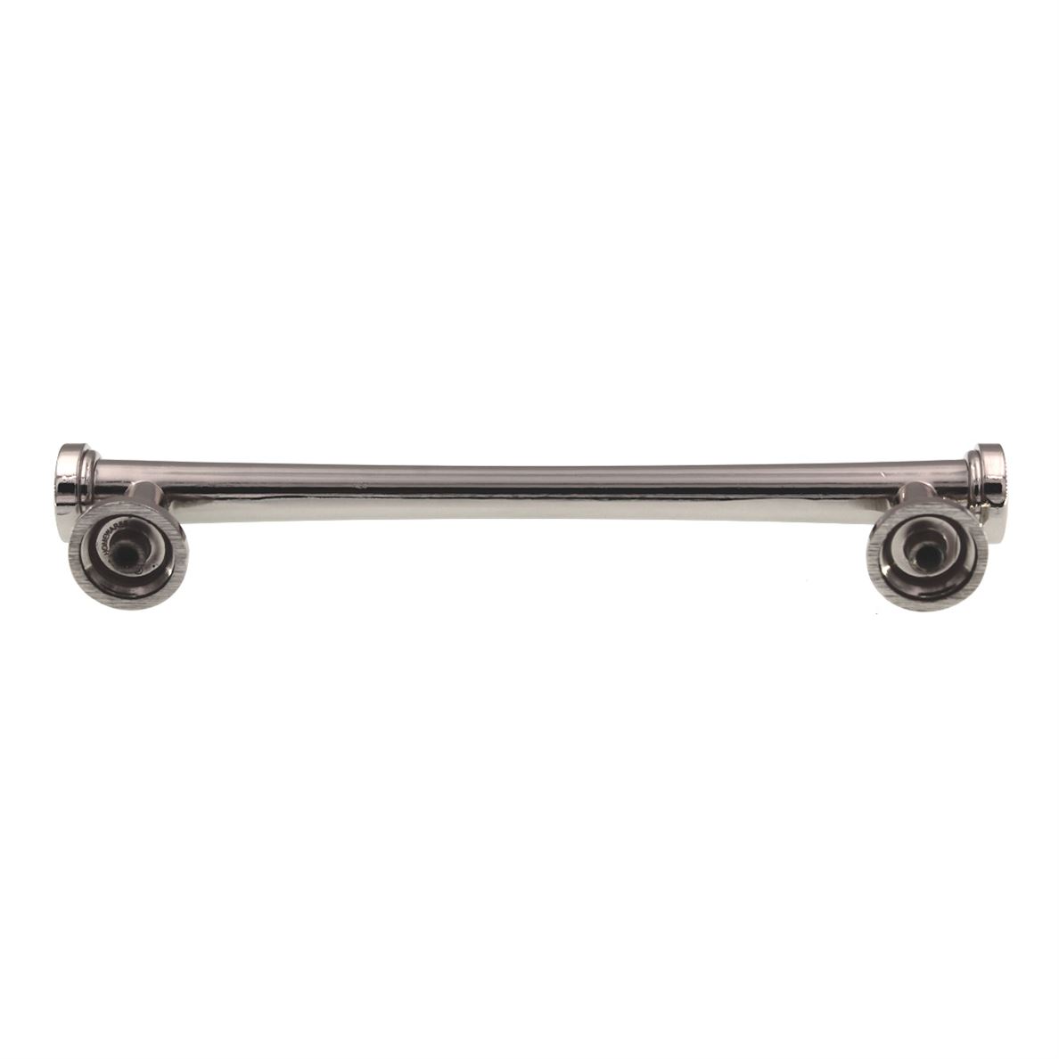 Atlas Homewares Browning Cabinet Bar Pull 5" (128mm) Ctr Polished Nickel 350-PN