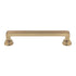 Atlas Homewares Oskar Cabinet Arch Pull 5" (128mm) Ctr Warm Brass A103-WB