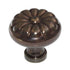 Belwith Keeler Sechel 1 1/4" Sherwood Antique Solid Brass Cabinet Knob A116-9013