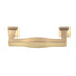 Atlas Homewares Kate Cabinet Arch Pull 3" Ctr Warm Brass A202-WB