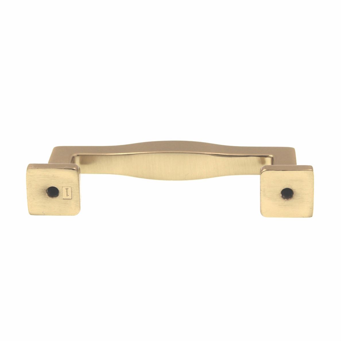 Atlas Homewares Kate Cabinet Arch Pull 3" Ctr Warm Brass A202-WB