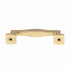 Atlas Homewares Kate Cabinet Arch Pull 3" Ctr Warm Brass A202-WB