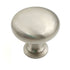 Pack of 20 AL-285 Satin Nickel 1 1/4" Round Cabinet Knob Pulls Amerock Allison