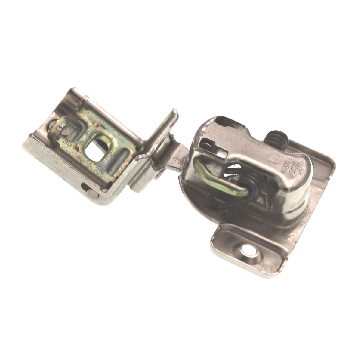 Blum Compact 39C Euro Concealed Hinge 1 5/16" Overlay 110 Deg. Screw-On