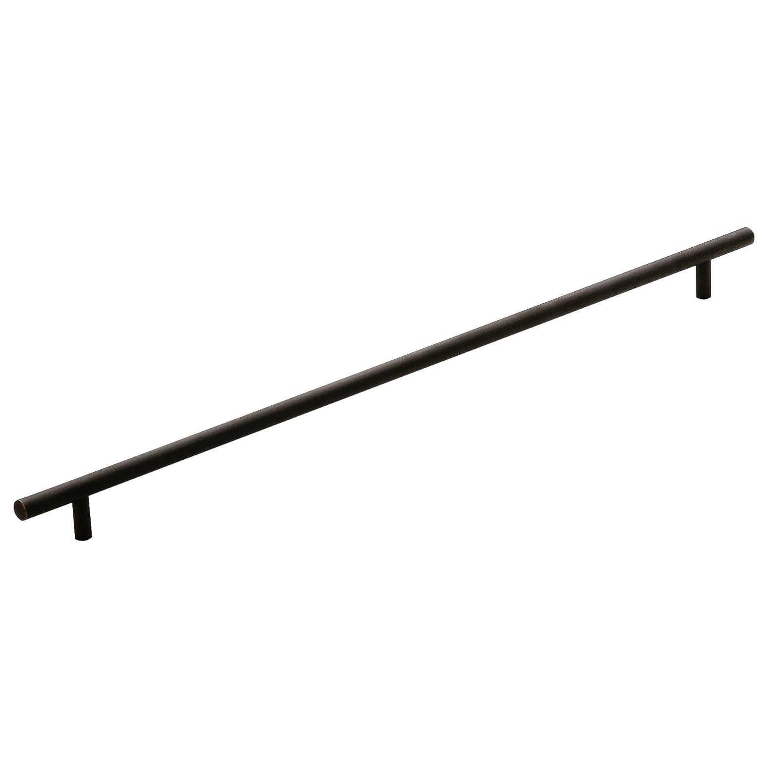 Amerock 18 7/8" (480mm) Ctr Cabinet Bar Pull Oil-Rubbed Bronze BP19016ORB