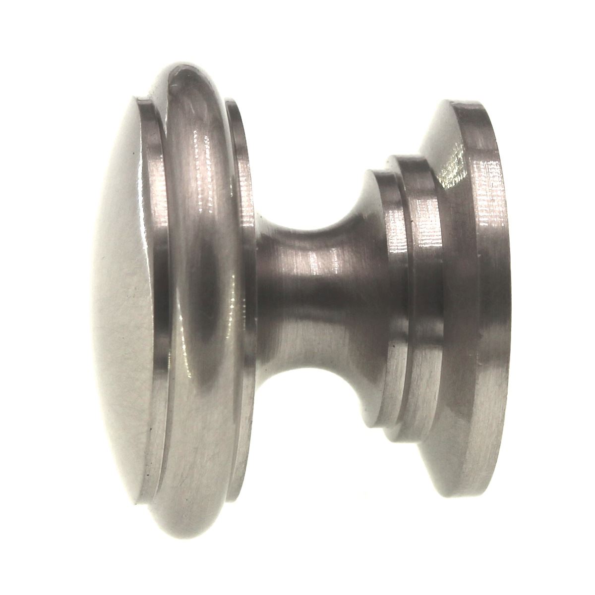 BP1466-G10  Satin Nickel 1 1/4" Round Cabinet Knob Pulls from Amerock Hardware