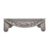 Amerock Nature's Splendor Weathered Nickel 3" Ctr. Drawer Cup Pull BP1582-WN