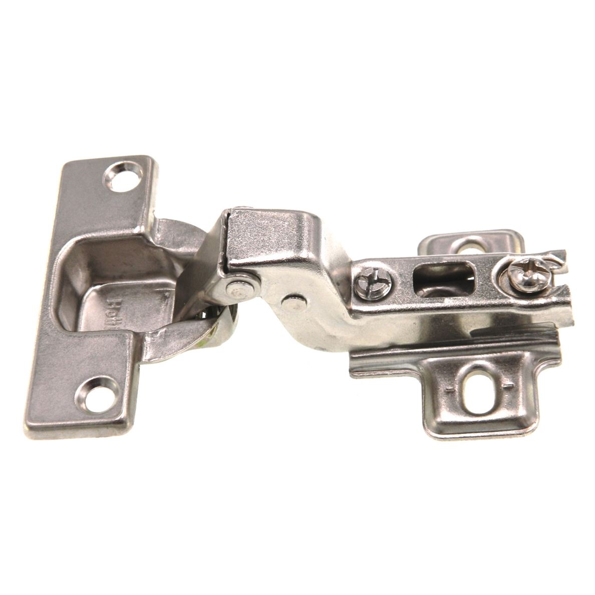 Pair Amerock Slide-On 110 deg. Full Inset Frameless Concealed Hinge BP210412-14