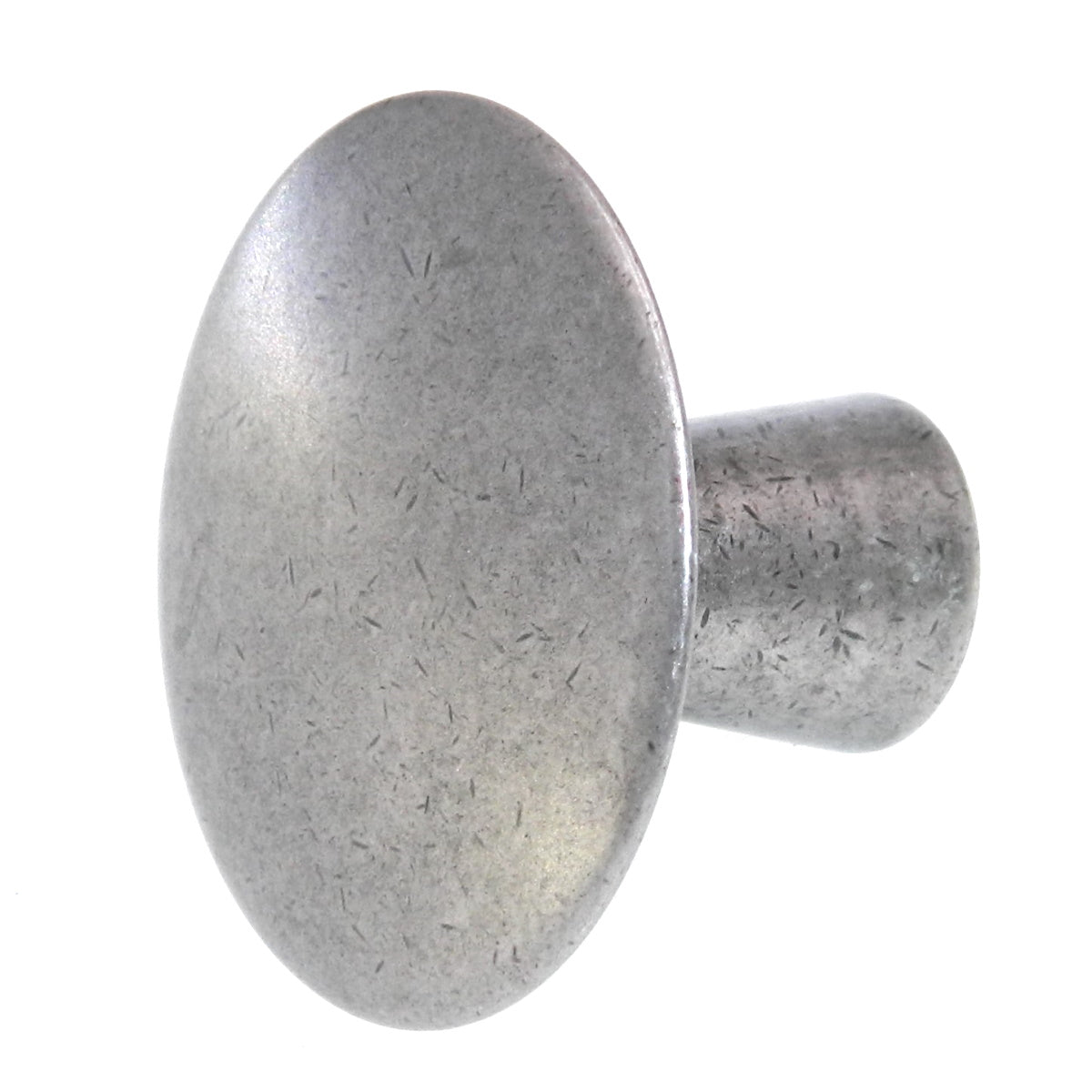 Amerock Essential'Z Antique Nickel 1 9/16 inch Round Cabinet Knob BP24001AN