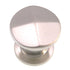 Amerock Vasari Satin Nickel 1 1/4 inch Round Cabinet Knob BP24003SN