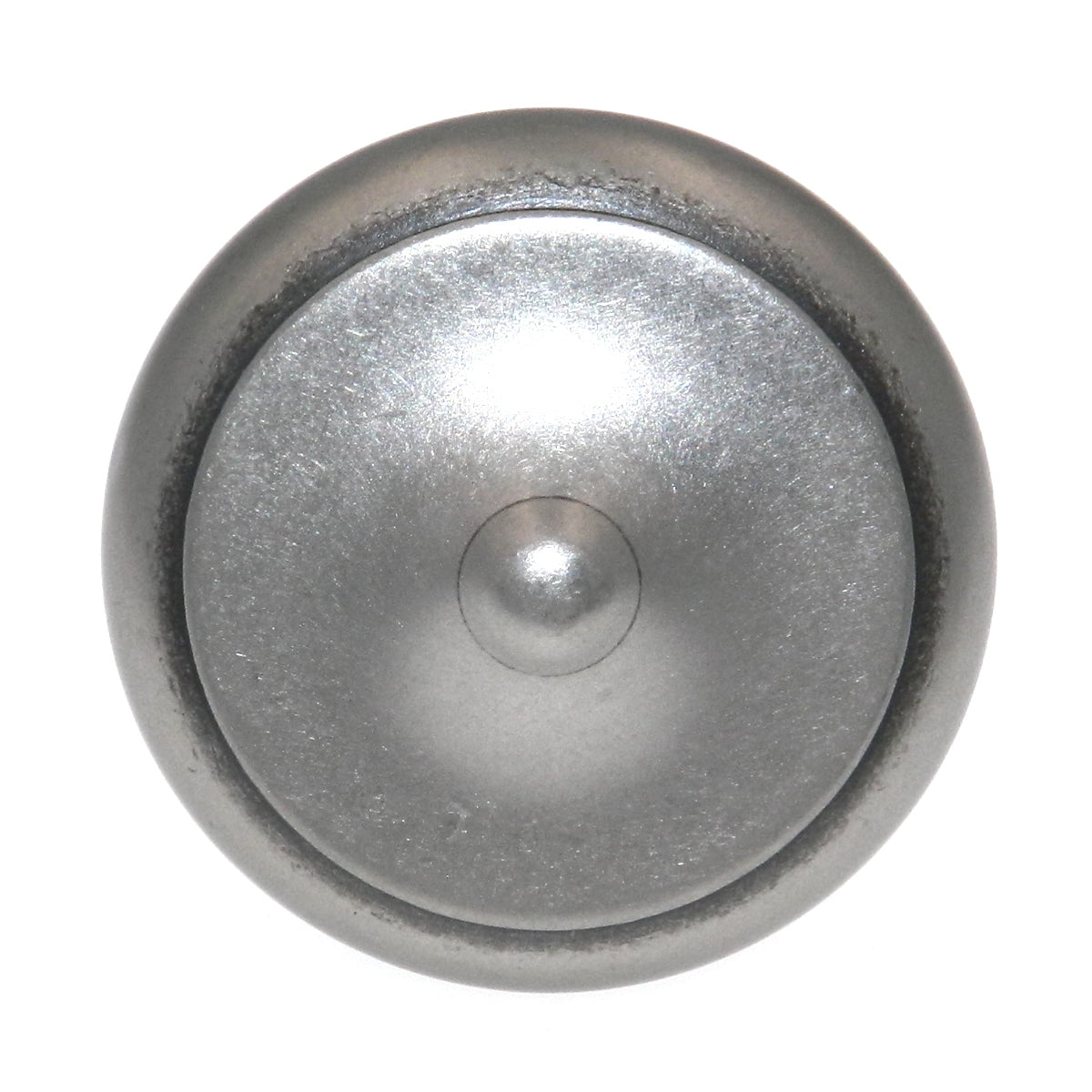 Amerock BP24019-AN Antique Nickel 1 9/16" Round Cabinet Knob Pulls Essential'Z