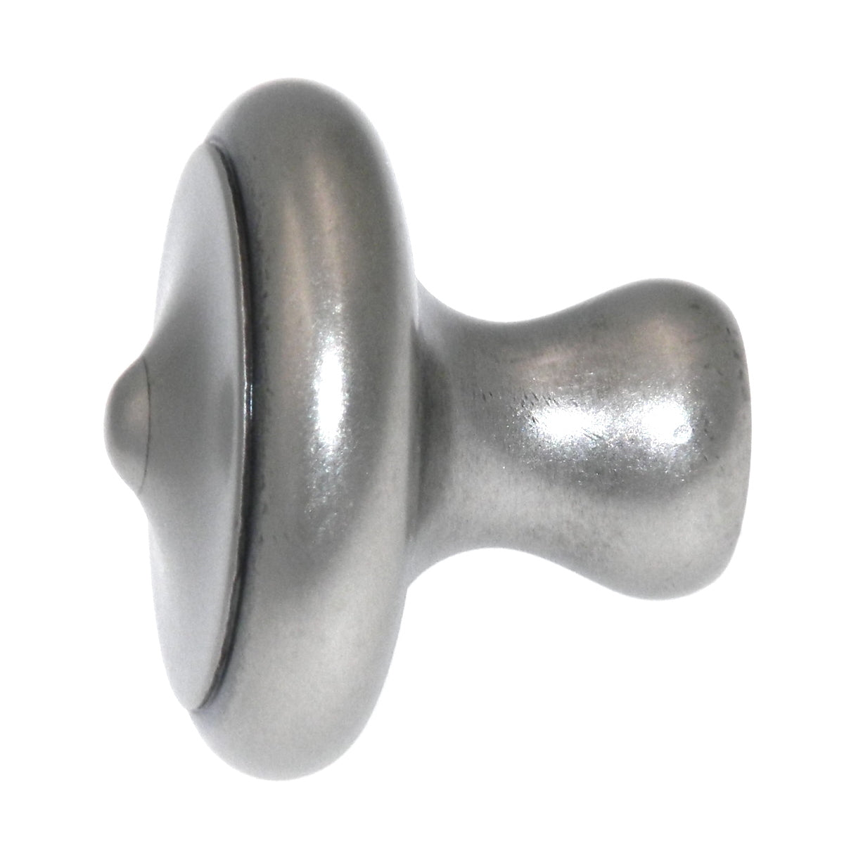 Amerock BP24019-AN Antique Nickel 1 9/16" Round Cabinet Knob Pulls Essential'Z