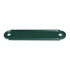 Amerock Harmony Hunter Green 3" Ctr Cabinet Pull Backplate BP3442-HG