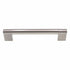 Amerock Kontur Satin Nickel 6 1/4" (160mm) Ctr. Cabinet Bar Pull BP36567G10