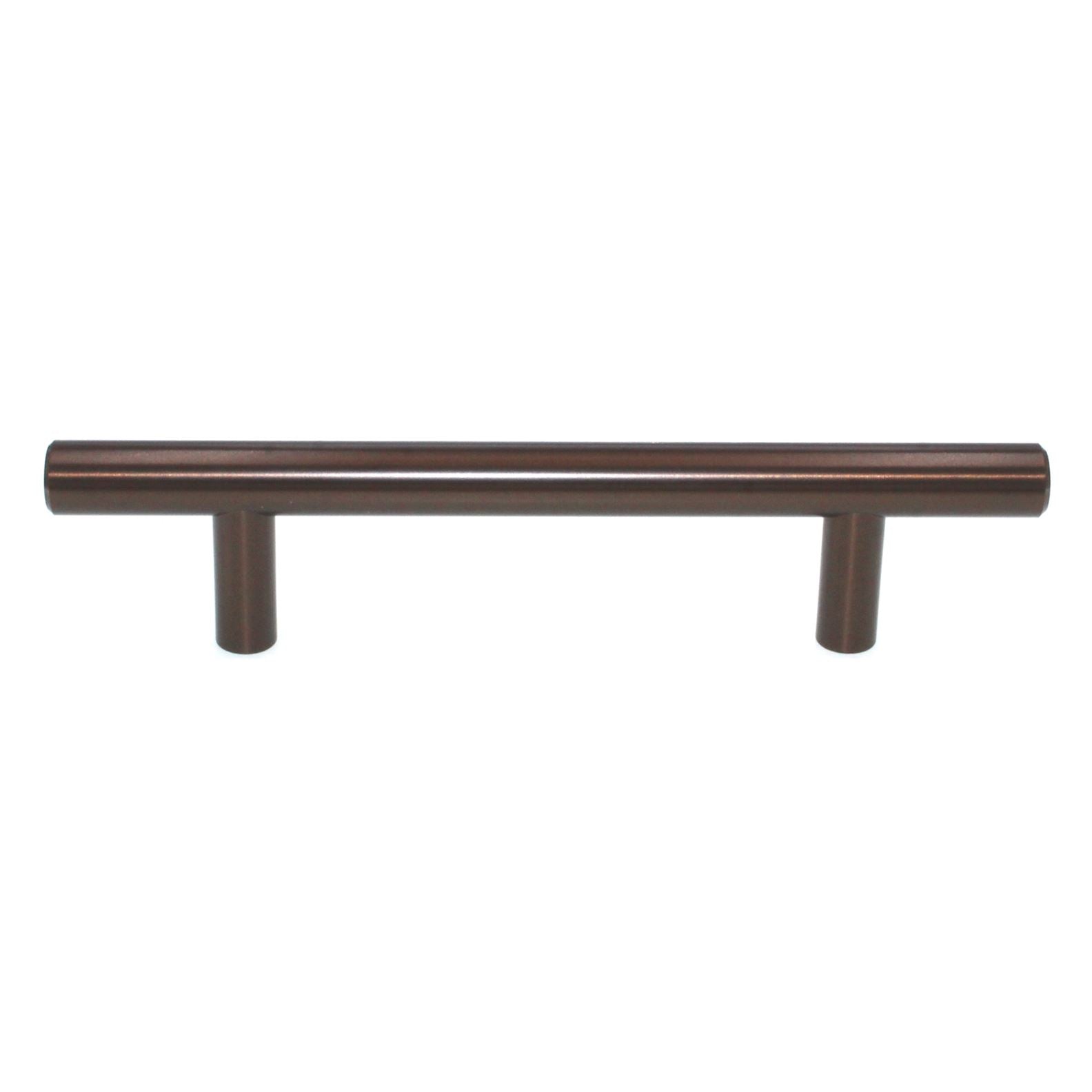 Amerock Bar Pulls Caramel Bronze 3 3/4" (96mm) Ctr. Cabinet Bar Pull BP40516CBZ