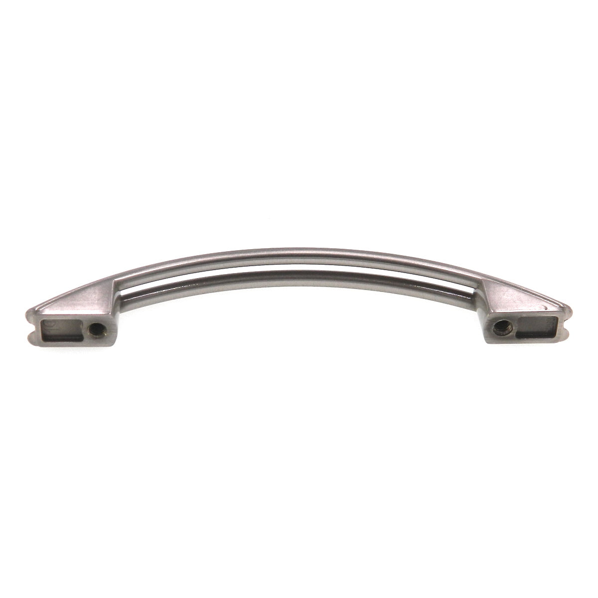 Amerock Allison Satin Nickel 3 3/4" (96mm) Ctr. Cabinet Handle BP52997-G10