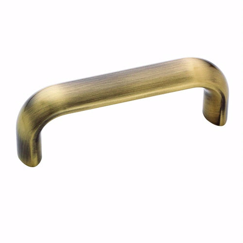 Amerock Allison Elegant Brass 3"cc Cabinet Handle Pull BP53009-EB