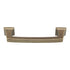 Amerock Mulholland Rustic Brass 3 3/4 inch (96mm) CTC Cabinet Handle Pull BP53031R3