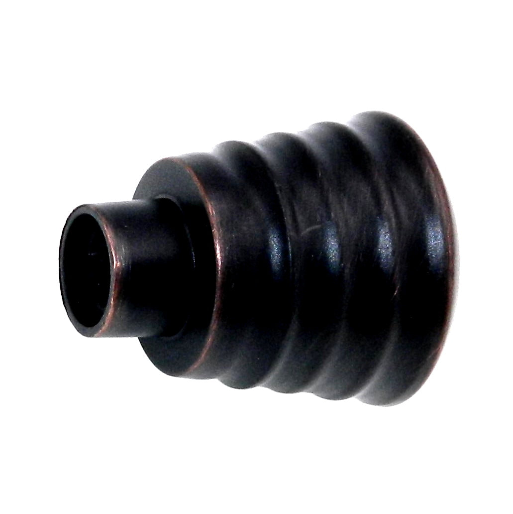 Amerock Crosley Oil Rubbed Bronze 1" Round Cabinet Knob Pull BP53703-ORB