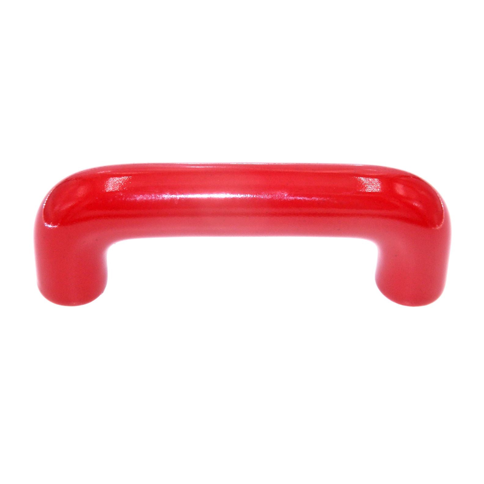 Amerock BP5373-BE Red 3"cc Ceramic Cabinet Handle Pulls